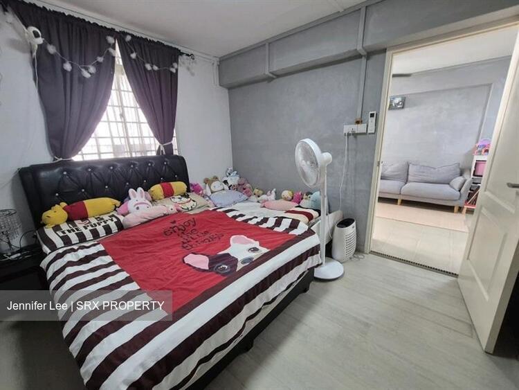Blk 112 Ho Ching Road (Jurong West), HDB 3 Rooms #562203721
